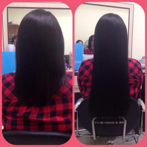 Наращивание волос, ресниц, окрашивание, мелирование, ламинирование, кудри, прически, макияж, маникюр, наращивание ногтей, покрытие гель - лаком? 02