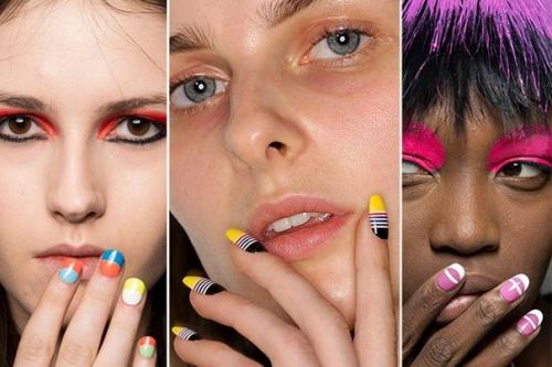 Модные тенденции в маникюре сезона осень - зима 2015 - 2016. 03 Модные тенденции в маникюре сезона осень - зима 2015 - 2016. 03