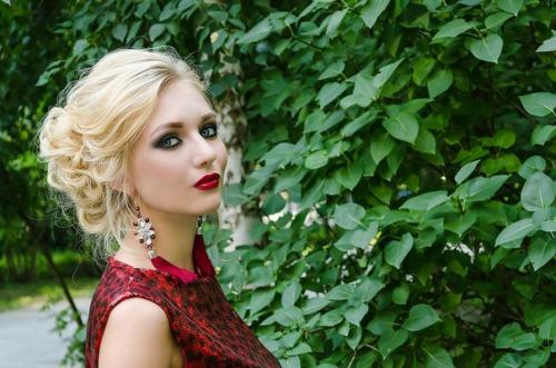 Этапы ухода за лицом. 09