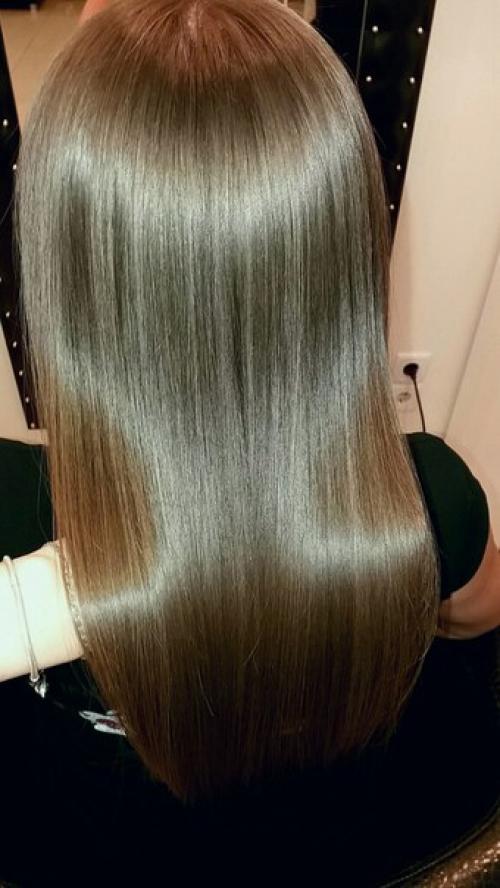 Ухоженная женщина всегда добивается того, чего не может добиться женщина в халате. 07