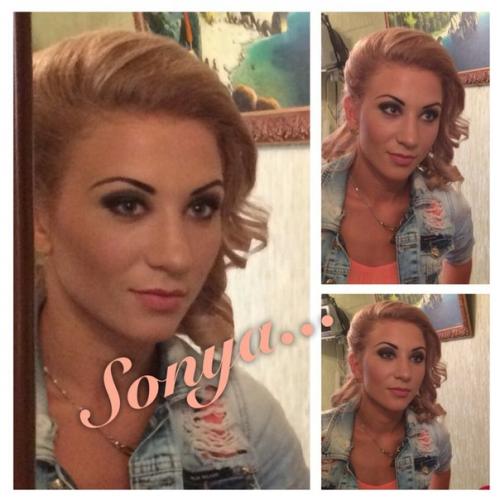 Дорогие девушки!  Предлагаю вам услуги визажиста - стилиста! 04