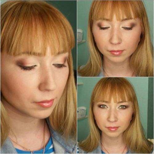 Внимание?  Красотки?  У вас есть отличная возможность записаться на МАКИЯЖ? 05