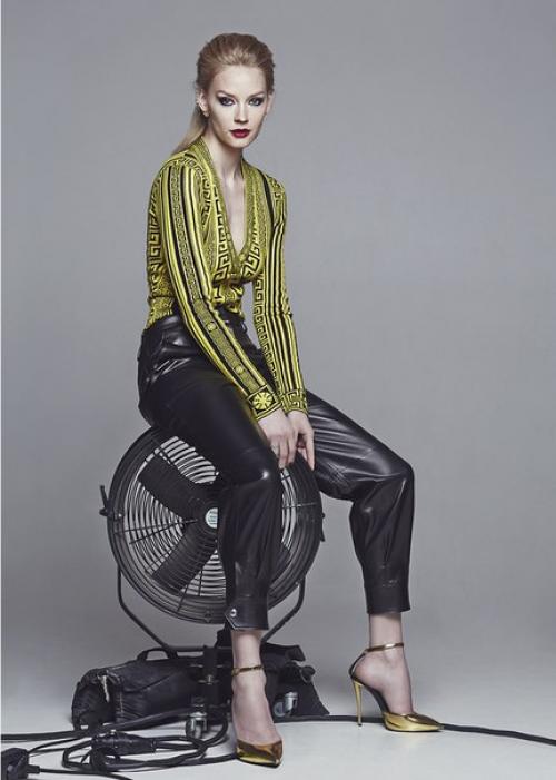 Star Trends: Светлана ходченкова в модных бьюти - образах нового сезона. 01