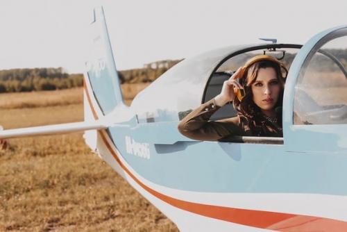 Авиатор. - Это и про Ожидание Чуда а почему бы и нет? 01