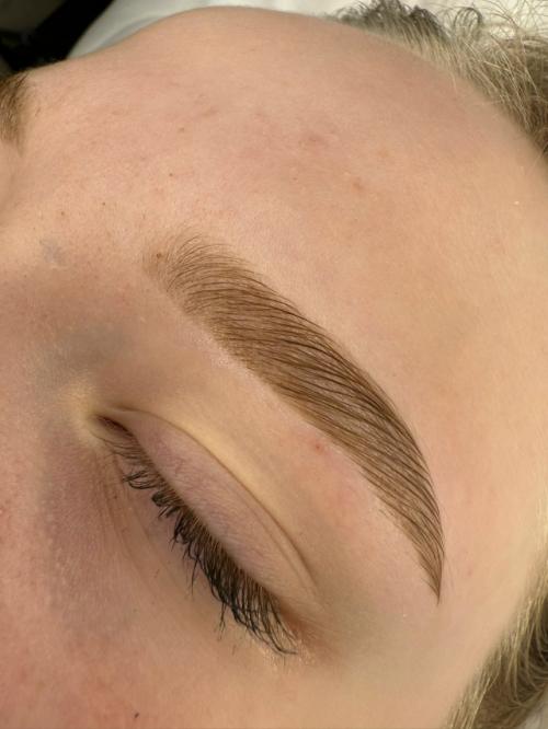 Для чего же красить брови? 02 Для чего же красить брови? 02