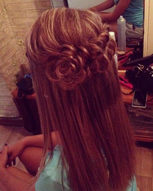 Я Гузель гатауллина, стилист по прическам, буду рада создать вам роскошный свадебный или вечерний образ! 03