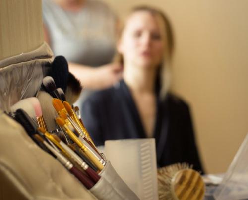 Свадебный макияж - это волшебство! 01