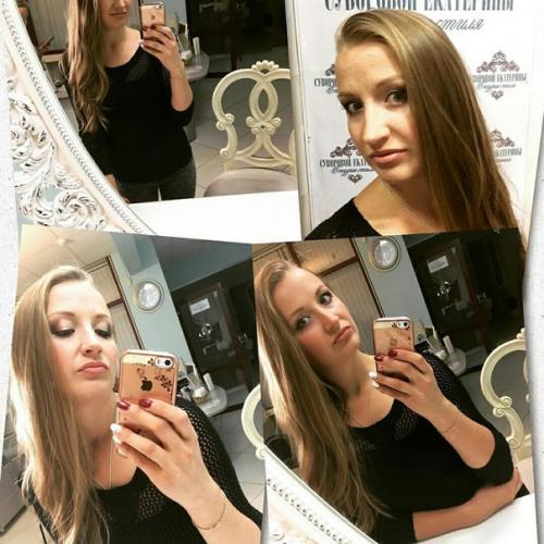 Девушки?  Внимание?  Приглашаю на МАКИЯЖ? 01