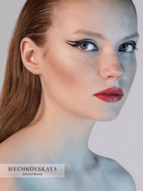 Обучение профессиональных визажистов в Новосибирске? 03