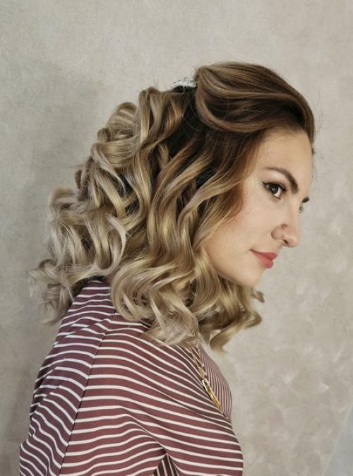 Вау локоны! Как не завивай, а все равно кудри не держатся! 02 Вау локоны! Как не завивай, а все равно кудри не держатся! 02