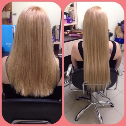 Наращивание волос, ресниц, окрашивание, мелирование, ламинирование, кудри, прически, макияж, маникюр, наращивание ногтей, покрытие гель - лаком? 05