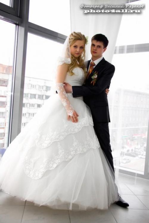 Сезон осенних свадеб продолжается! 08