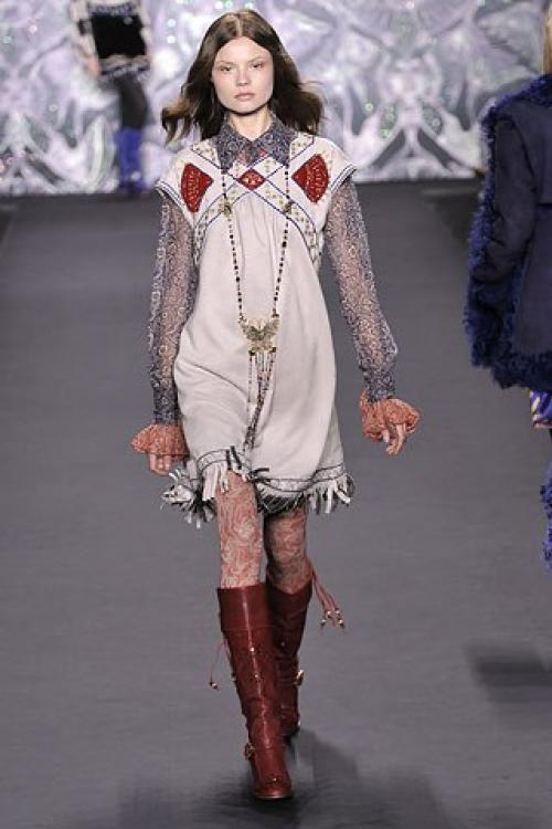 Этно стиль. Часть 1. 02 Этно стиль. Часть 1. 02