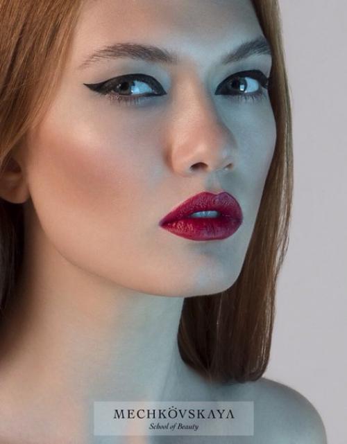 Обучение профессиональных визажистов в Новосибирске? 02