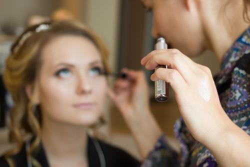 Свадебный макияж - это волшебство! 02