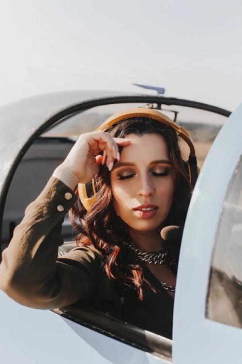 Авиатор. - Это и про Ожидание Чуда а почему бы и нет? 02