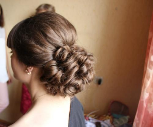 Наши услуги:  - Оформление бровей. 04