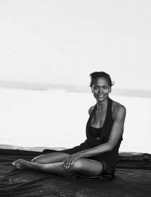 In Love With: фотосессия питера линдберга для Vogue Italia September 2015. 04