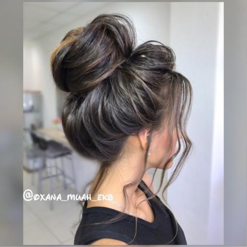 Мастера индустрии красоты, приглашаю вас на обучение по прическам! 07