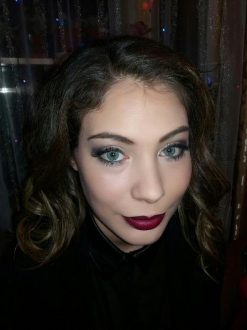 Макияж и прически для вас. 05