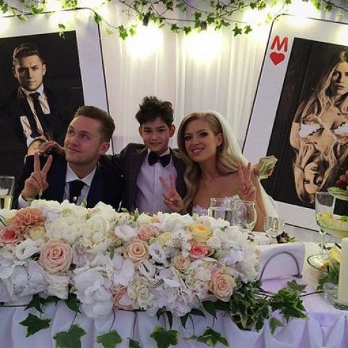 Тренды - 2015, которые задали звездные свадьбы. 03 Тренды - 2015, которые задали звездные свадьбы. 03