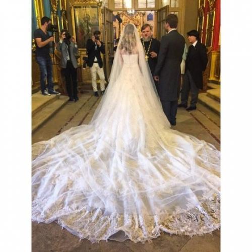 Тренды - 2015, которые задали звездные свадьбы. 01 Тренды - 2015, которые задали звездные свадьбы. 01