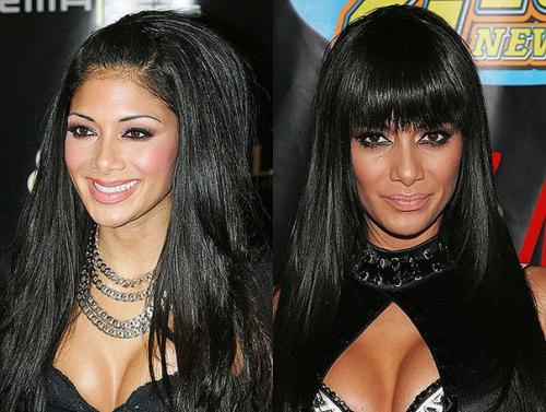 Эволюция: Николь шерзингер. 01 Эволюция: Николь шерзингер. 01