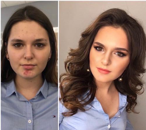 Прическу, укладку и макияж любой сложности теперь вы можете сделать в нашей студии. 02