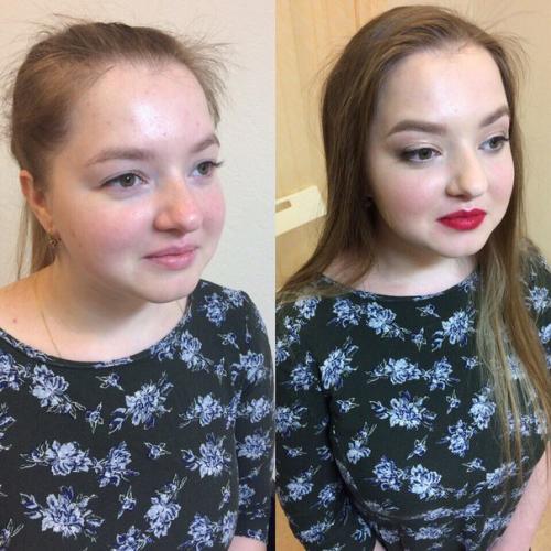 Ищу моделей на макияж, локоны, прически? 05