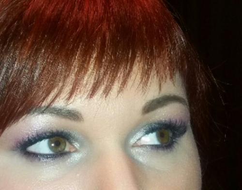 Макияж и прически для вас. 07