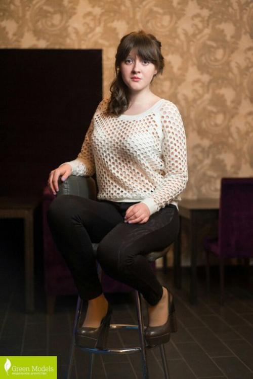 1. модель: Карина. 03