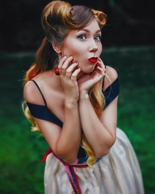 Девочки Бутурлиновка модель на макияж и причёску участке бесплатное ищу! 05