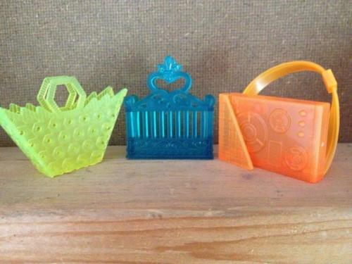 Встречай новою тройку пляжных кукол монстр хай: Рошель, холт и Фрэнки - Swim Class 2 выпуск. 06