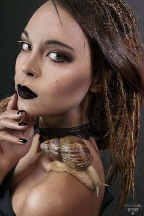 Милые девушки!  Помогу создать потрясающий образ для любого мероприятия? 04