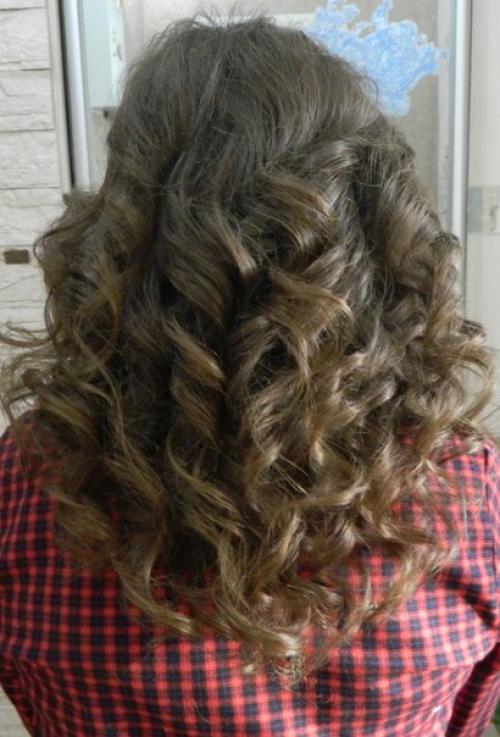 Хочуприческу@tmn. Model. 02 Хочуприческу@tmn. Model. 02