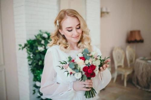 Стилист - визажист с опытом 10 лет. 08