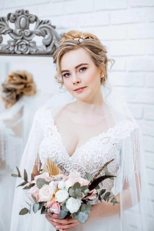 Стилист - визажист с опытом 10 лет. 03