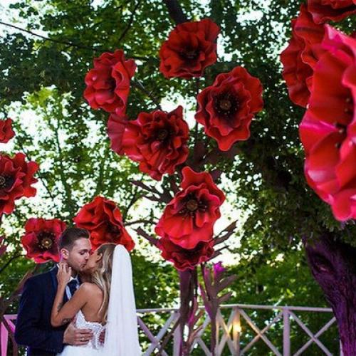 Тренды - 2015, которые задали звездные свадьбы. 04 Тренды - 2015, которые задали звездные свадьбы. 04