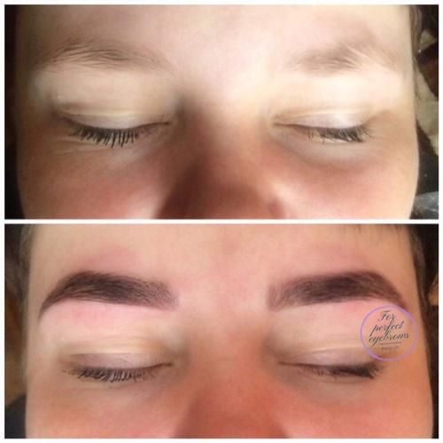 Приглашаю всех дам на процедуру Идеальные Брови? 02