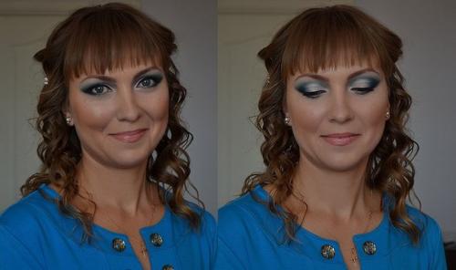 Здравствуйте, я Елена Бурцева - парикмахер и визажист. 04 Здравствуйте, я Елена Бурцева - парикмахер и визажист. 04