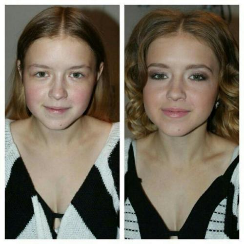 Дорогие девушки, я мастер с опытом, ищу моделей для пополнения портфолио? 07