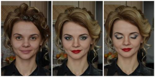 Здравствуйте, я Елена Бурцева - парикмахер и визажист. 03 Здравствуйте, я Елена Бурцева - парикмахер и визажист. 03