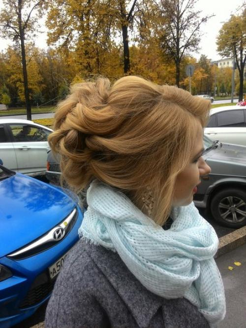 Девушки, рада вам предложить новую услугу, а именно причёска и макияж в четыре руки? 03