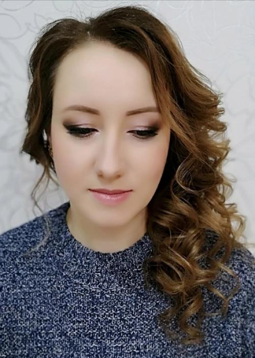 Стилист - визажист с опытом 10 лет. 07