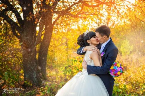 Свадебные и вечерние прически, укладки, макияж. 06