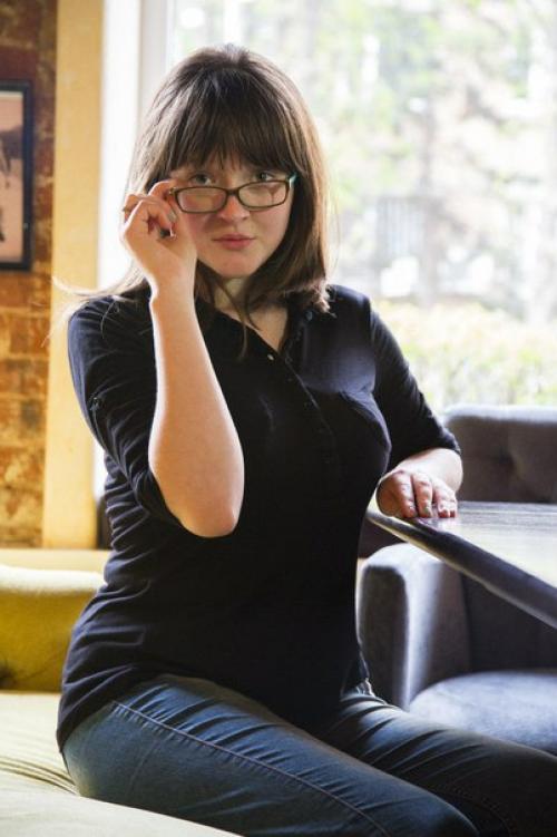 1. модель: Карина. 02