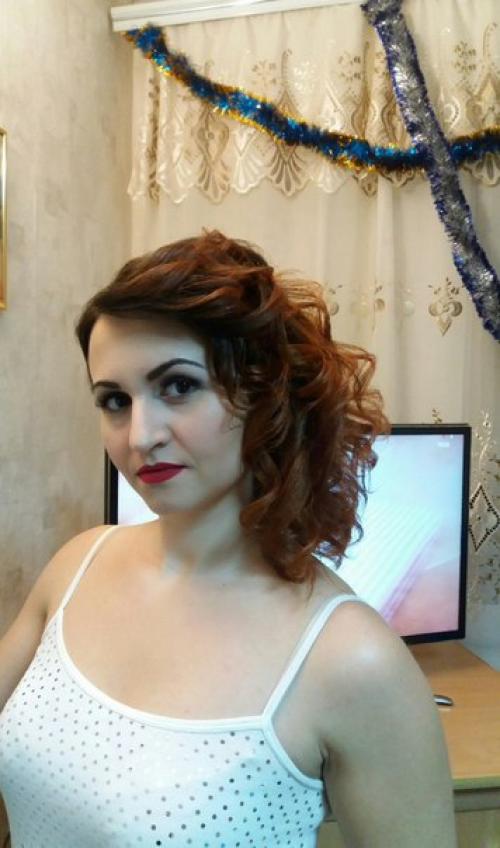 Макияж и прически для вас. 06