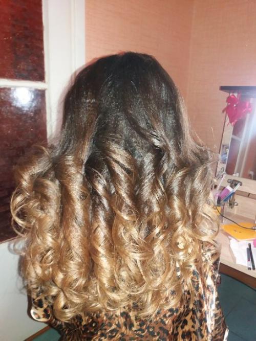 Макияж и прически для вас. 02