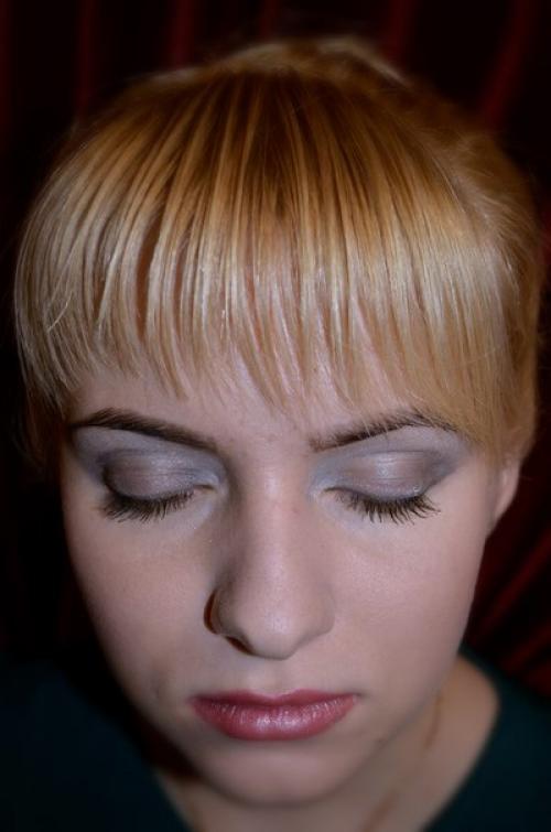 Золотой локон- парикмахерская эконом - класса. 04