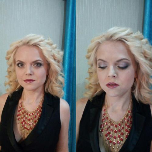 Красотки!  Есть места на макияж и прическу с 19 по 22 января! 02